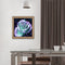 5D DIY Full Drill Diamond Painting Glitter Flower Cross Stitch Embroidery Gift