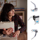 Multifunction Domestic Sewing Machine Parts Knit Foot Presser Foot DIY Tool