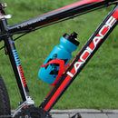 Bicycle Water Drink Bottle Outdoor Sport MTB Cycling Kettle Bottle (Blue) Newly