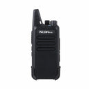 Handy Restaurant Use 2W UHF Two Way Radio Long Range Walkie Talkie