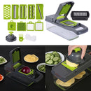 Multifunctional Vegetable Slicer Salad Fruit Peeler Radish Grater Food Cutter