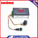 Digital Display Motor Speed Controller DC 6-60V 30A PWM Stepless Governor Switch