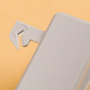 Mini Heat Bag Vacuum Heat Sealer for Plastic Bag Storage Food Snack (Grey)