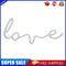 LOVE Sign LED Neon Light USB/Battery Powered Party Decor Lamp (Warm White)