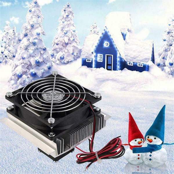12V 6A Thermoelectric Peltier Refrigeration Cooling System Access2021 D6R0