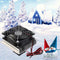 12V 6A Thermoelectric Peltier Refrigeration Cooling System Access2021 D6R0