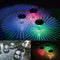 LED Solar Waterproof Floating Ball Lights Kids Bath Tub Toys Party Decoration