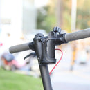 Adjustable Scooter Locking Water Cup Rack Cycling Accessories for M365 PRO