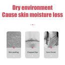 Lovely Cat Air Humidifier Ultrasonic Mist Maker Home LED Night Lamp (White)