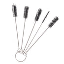 10x/SET Bottle Brush Straw Cleaner Glass Cleaning Tube Pipe-Washing Long H hot.