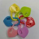 Tool Knitting Accessories Sewing supplies Crochet Locking Markers Needle Clip