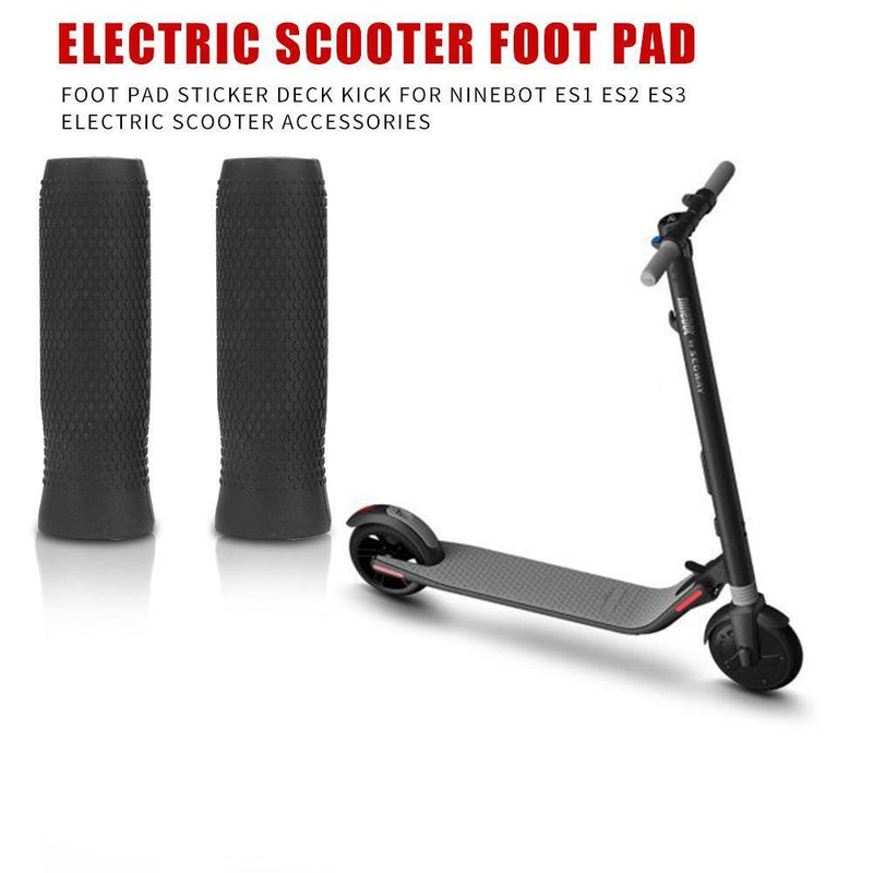 2pcs Electric Scooter Grip Non-slip Sleeve Cover for Ninebot Scooter Accessories