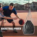 Drawstring Sports Basketball Soccer Carry Bags Football Volleyball Storage Pouch