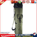 Fishing Rod Bag Oxford Cloth Reel Pole Tackle Storage Carrier Case (Green) Newly