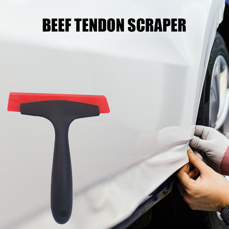 Window Glass Grout Filler Car Film Scraper Blade Tile Space Filling Tools Newly