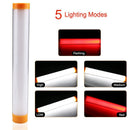 Outdoor Torch Camping Cordless USB Rechargeable Magnetic Lamp LED Work Light