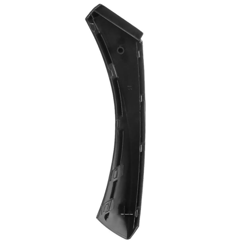 Left Side Inner Door Panel Handle Trim+ Cover for E90 E91 3 Series (Black) Newly