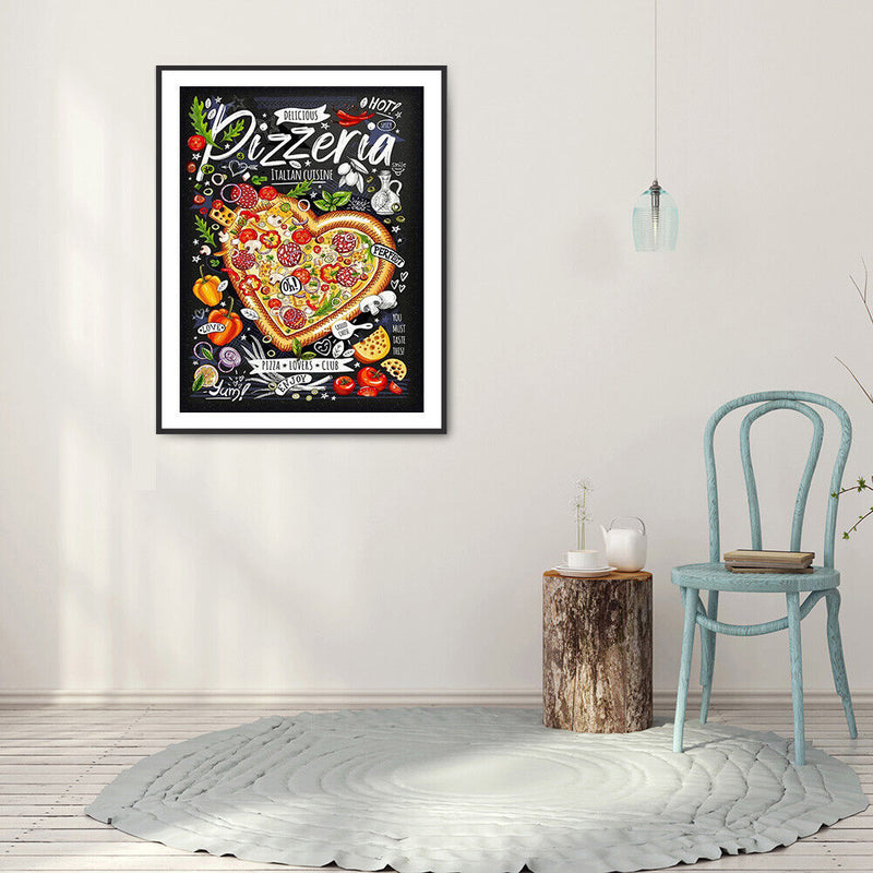 Diamond Painting Kit DIY Abstract Full Square Diamond Mosaic Art