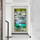 Waterfall Oil Paint By Numbers DIY Handpainted on Canvas Wall Art Picture Crafts