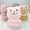 Soft Cartoon Cute Casual Warm Earmuffs Thicken Warm Ear Protection Ear Warmers