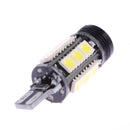 T15 W16W Auto Car Reverse Light LED W2.1x9.5D Bulb 15SMD 5050 COB LED 921 Newly