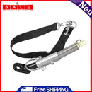 Baby Pet Hitch Connector Bike Trailer Steel Linker Bicycle Rear Rack Accessories