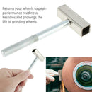 Diamond Grinding Disc Wheel Stone Dresser Tool Dressing Bench Grinder Q6S0