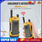 #A 2pcs Battery Powered LED Walkie-Talkies Long Range Portable Wireless Call