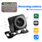 Car Parking Camera 1080P IP68 Waterproof Reverse Backup Rear View Camera 12V DC