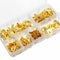 Wire Connector Ring Pressure Head Cold Pressing Terminals Circular Lugs