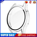 PC Case for Huawei Watch GT 2 GT2 46mm Watch Cover Screen Protector (Clear)
