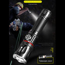 USB Rechargeable Flashlight 1000 Lumens Super Bright LED Torch for Camping