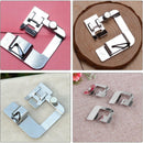 Multi-functional Domestic Sewing Machine Foot Presser Rolled Hem Feet (4/8)