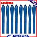 8x Soft Loop Tie-Down Towing Strap 13x1 inch for Securing Motorcycle UTV Scooter