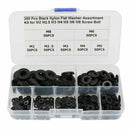Assortment Kit Nylon Flat Washer Screw Bolt Gasket M2 M2.5 M3 M4 M5 M6 M8