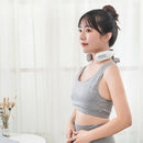 Electric Heat Therapy Relax Muscle Body Cervical Shoulder Neck Massager