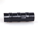 10 Pcs Greenhouse Frame Pipe Tube and Film Clip Clamp Connector Kit 22mm Newly