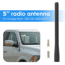 5 inch Short Roof Radio Aerial Antenna Mast for Dodge RAM 1500 2500 09-17 Newly
