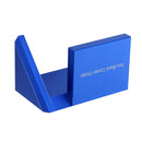 Round Center Line Scriber 45 Degree Drawing Pen Blank Center Finder (Blue) Newly