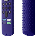Remote Control Case w/ Lanyard for Amazon Fire TV Stick 3rd Gen (Dark Blue)