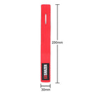 Fishing Rod Wrap Bundle Elastic Rod Fastening Strap  Rod Belts Rod (Red) Newly