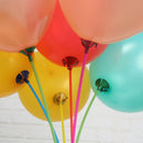 Stick and Cups Balloon Holder Party Decoration Accessories Sticks with Cup