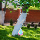 Crystal Windchimes Light Catching Hanging Pendant Light Catcher Jewelry (1)