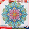 5D DIY Special Shaped Diamond Painting Mandala Cross Stitch Kits (DZ231) Newly