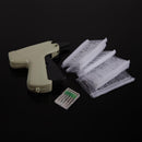 Clothes Garment Price Label Tagging Tag Gun 3"1000 Barbs + 5 Needles  Newly