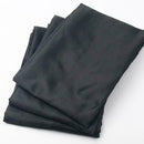 Black Barber Gowns Salon Hair Cutting Cape Hairdressing Hairdresser US J0N3