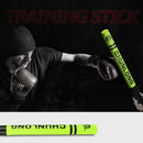 Boxing Precision Training Sticks Fighting Grappling Practice Tools (Green)