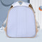 Pet Carrier Bag Clear Dog Cat Travel Breathable Outdoor Backpack (Beige) Newly