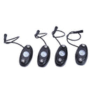 Car Decorative Lamp RGB Bluetooth-compatible Control Colorful Light - 140803