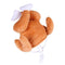 Dog Supplies Cat Clothes Open Ear Cospaly Pet Hat Headgear Chicken Leg Dress Up